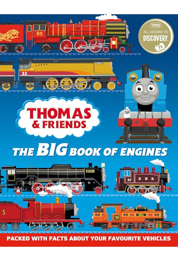 Thomas & Friends Character Encyclopedia : DK: Amazon.sg: Books